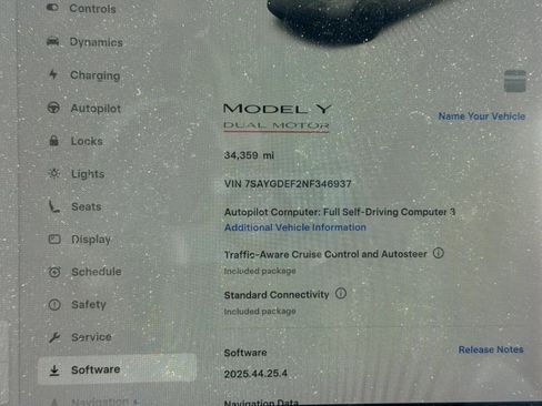 Used 2022 Tesla Model Y Performance AWD/4WD image 4