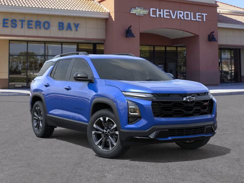 New 2026 Chevrolet Equinox RS image 7