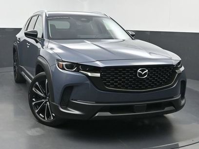 Certified 2025 MAZDA CX-50 AWD 2.5 S w/ Accent Package