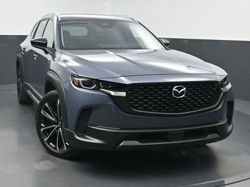 Certified 2025 MAZDA CX-50 AWD 2.5 S w/ Accent Package image 1