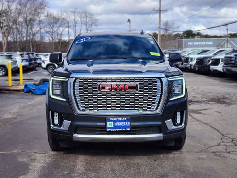 Used 2021 GMC Yukon Denali image 8