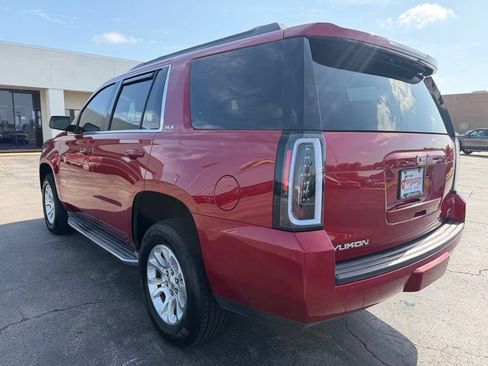Used 2015 GMC Yukon SLE AWD/4WD image 15