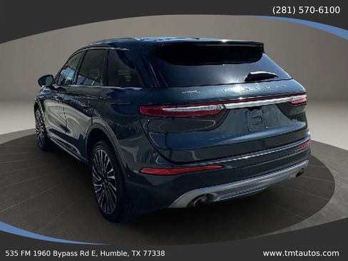 Used 2021 Lincoln Corsair Reserve w/ Equipment Group 201A AWD/4WD image 4