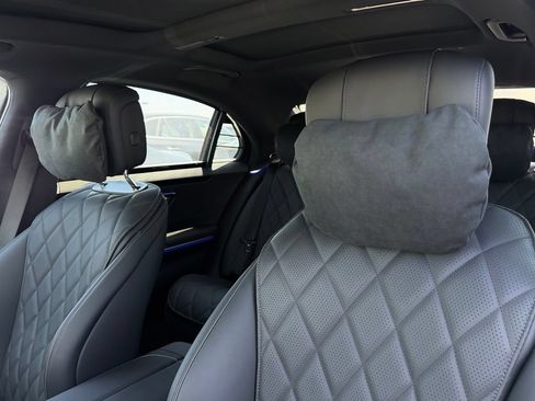 New 2026 Mercedes-Benz S 500 4MATIC image 17