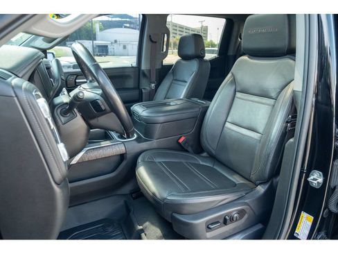 Used 2021 GMC Sierra 1500 Denali w/ Denali Ultimate Package AWD/4WD image 12