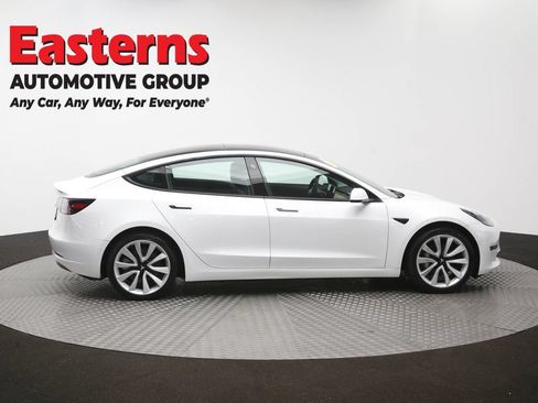 Used 2021 Tesla Model 3 Long Range AWD/4WD image 39