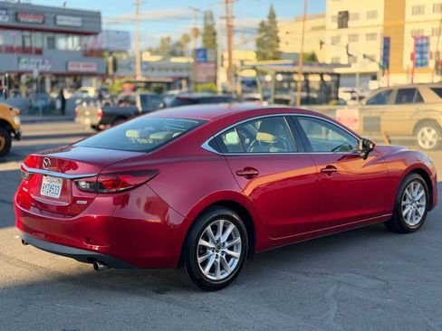 Used 2015 MAZDA MAZDA6 Sport FWD image 16