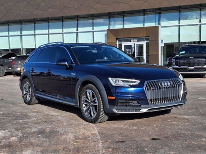 Used 2019 Audi A4 2.0T allroad Premium Plus w/ Premium Plus Package