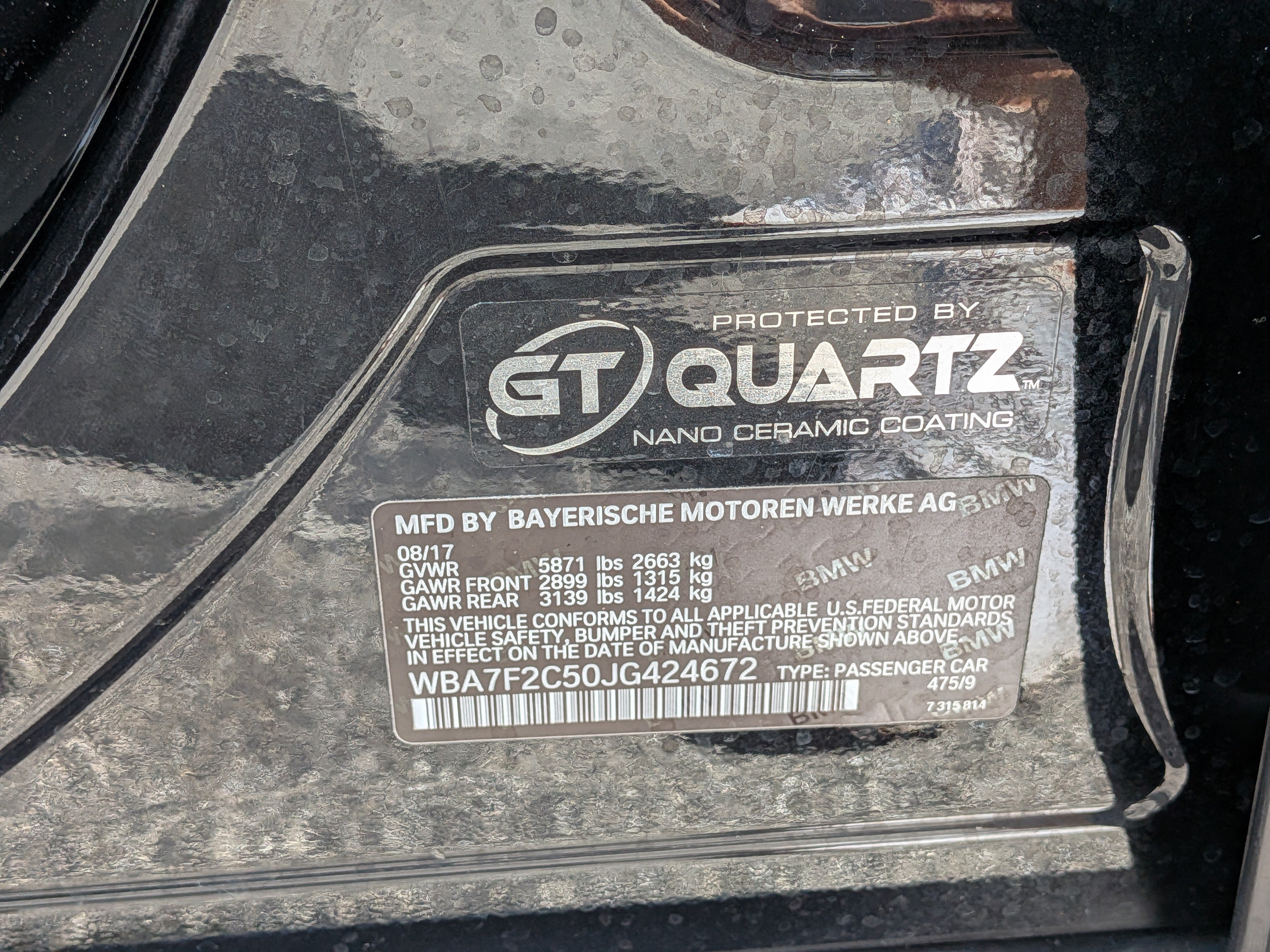 Used 2018 BMW 750i xDrive AWD/4WD image 38