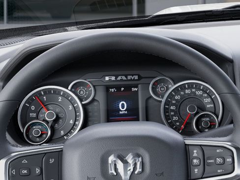 Used 2026 RAM 3500 Big Horn AWD/4WD image 18