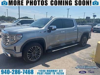 Used 2023 GMC Sierra 1500 Denali