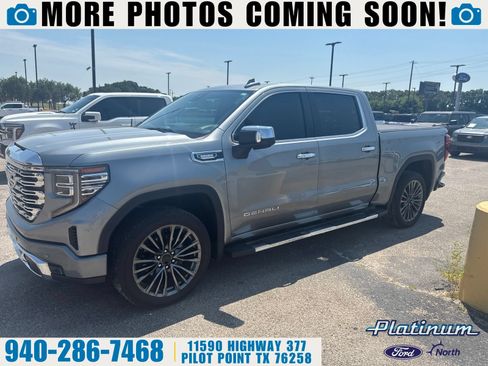 Used 2023 GMC Sierra 1500 Denali RWD image 1