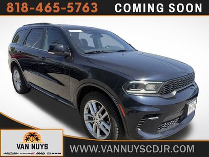Used 2024 Dodge Durango GT