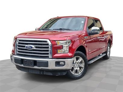 Used 2016 Ford F150 XLT w/ Equipment Group 302A Luxury