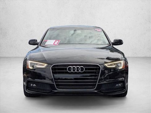 Used 2016 Audi A5 2.0T Premium Plus w/ Technology Package AWD/4WD image 2