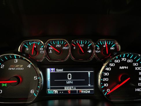 Used 2015 Chevrolet Silverado 1500 LT w/ All Star Edition image 17