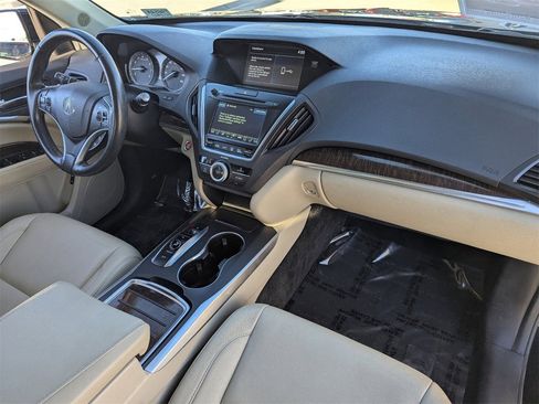 Used 2019 Acura MDX SH-AWD image 10