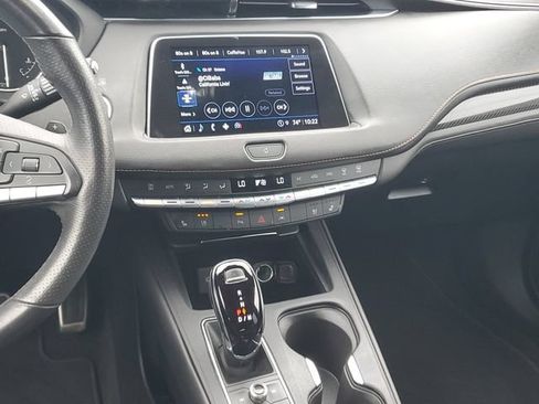 Certified 2023 Cadillac XT4 Sport AWD/4WD image 29