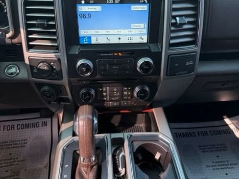 Used 2017 Ford F150 King Ranch w/ Equipment Group 601A Luxury AWD/4WD image 37