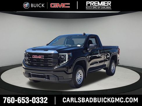 New 2026 GMC Sierra 1500 Pro w/ Pro Value Package AWD/4WD image 1