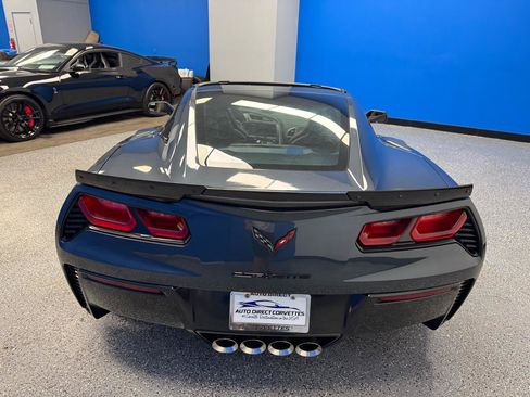 Used 2019 Chevrolet Corvette Grand Sport RWD image 10