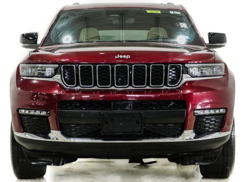 Used 2023 Jeep Grand Cherokee L Limited image 2