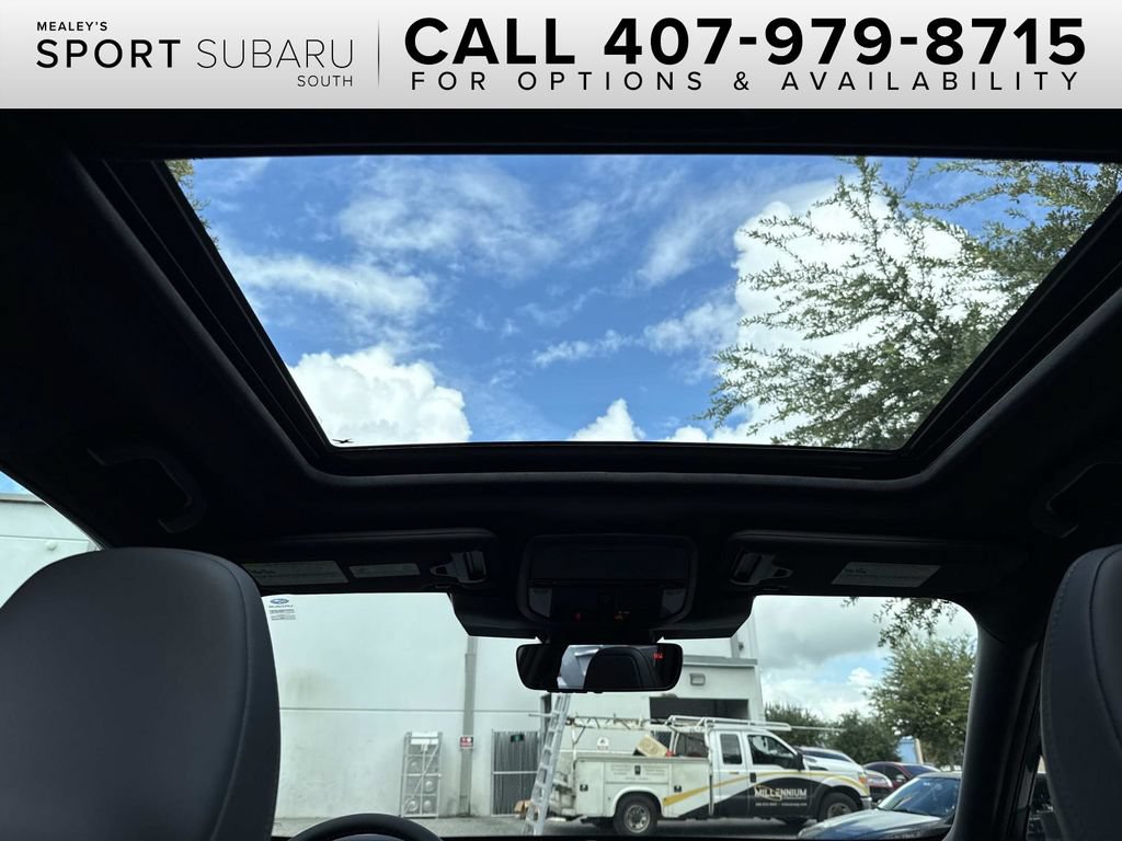 New 2026 Subaru Forester Sport AWD/4WD image 22