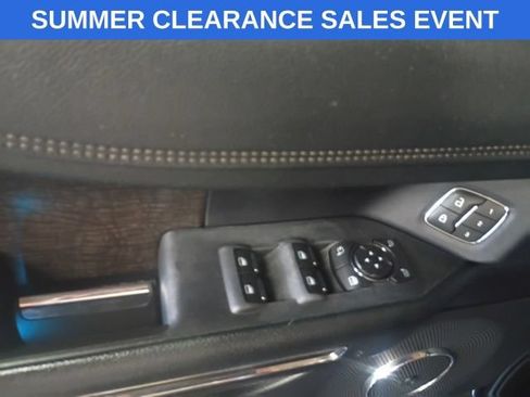 Used 2021 Ford Expedition Max Limited w/ Equipment Group 302A AWD/4WD image 9