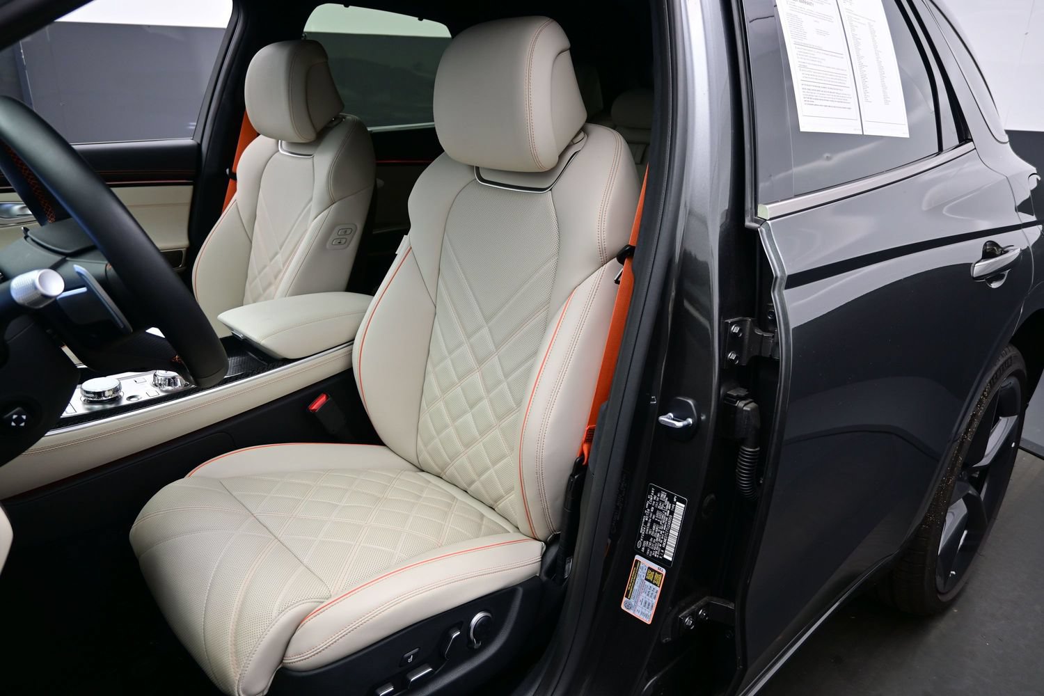 Used 2026 Genesis GV70 3.5T Sport Prestige AWD/4WD image 12
