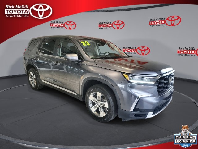 Used 2023 Honda Pilot EX-L image 1