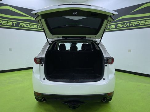 Used 2021 MAZDA CX-5 Touring image 9