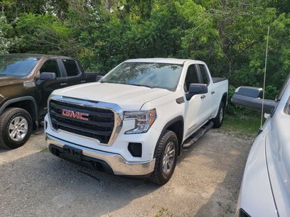 Used 2019 GMC Sierra 1500 4x4 Double Cab
