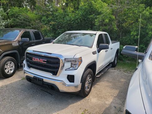 Used 2019 GMC Sierra 1500 4x4 Double Cab image 1