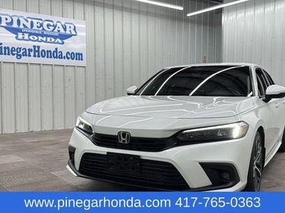 Certified 2024 Honda Civic Touring