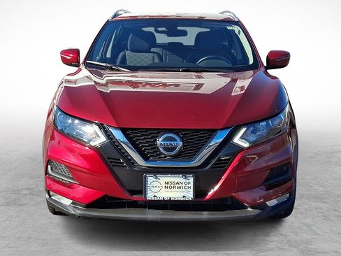Used 2020 Nissan Rogue Sport SV w/ All-Weather Package image 2