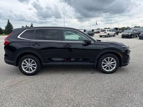Used 2024 Honda CR-V EX image 4