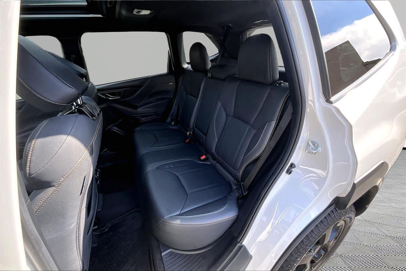 Used 2024 Subaru Forester Wilderness AWD/4WD image 21