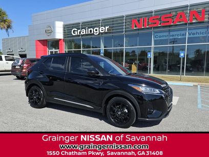Used 2021 Nissan Kicks SR w/ SR Premium Package