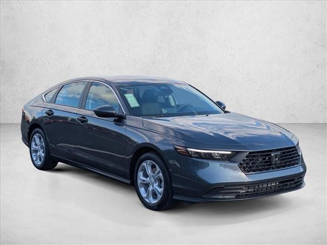 New 2026 Honda Accord LX image 7