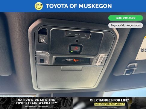 New 2026 Toyota Tundra SR5 w/ SX Package image 22