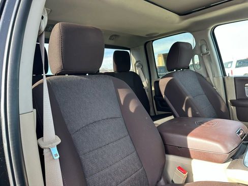 Used 2017 RAM 1500 Big Horn image 16