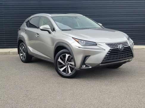 Used 2020 Lexus NX 300 AWD w/ Premium Package image 1