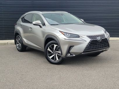 Used 2020 Lexus NX 300 AWD w/ Premium Package