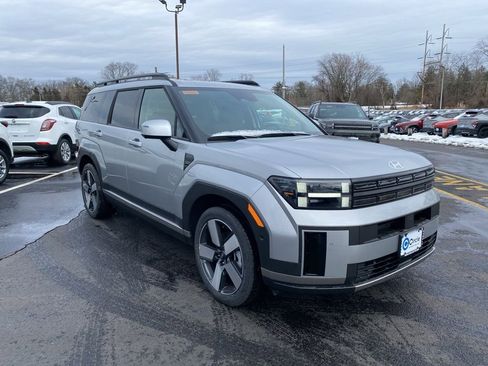 New 2026 Hyundai Santa Fe Limited image 1