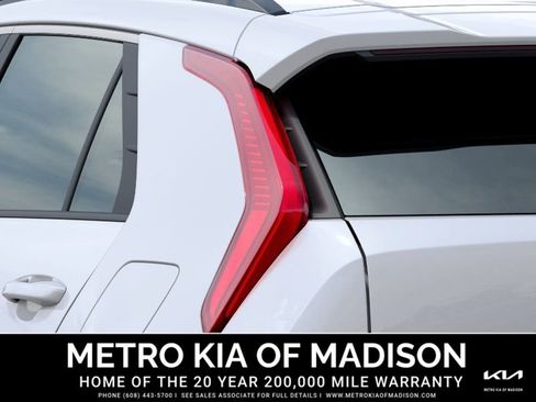 New 2026 Kia Niro LX FWD image 11