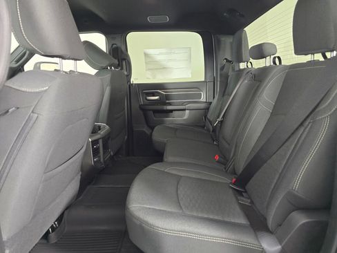 New 2026 RAM 3500 Big Horn AWD/4WD image 32