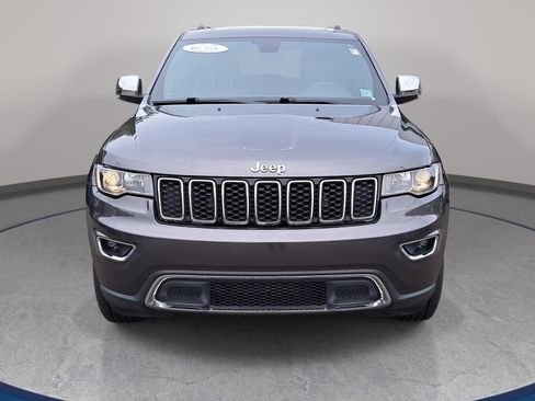 Used 2019 Jeep Grand Cherokee Limited AWD/4WD image 2