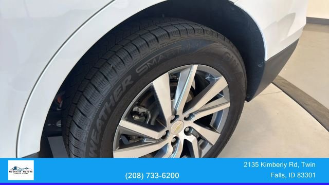 Used 2022 Chevrolet Equinox Premier AWD/4WD image 15