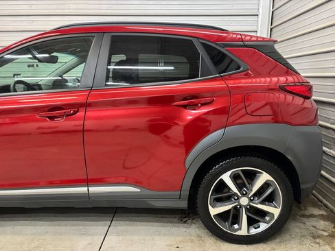 Used 2019 Hyundai Kona Limited AWD/4WD image 5