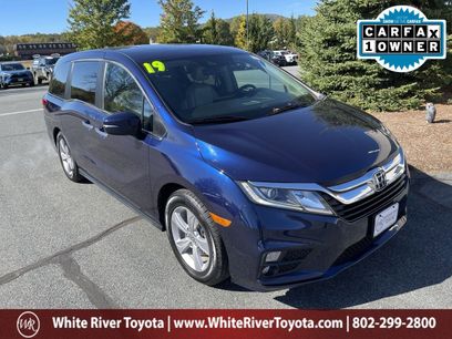 Used 2019 Honda Odyssey EX-L